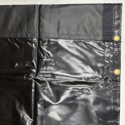 7' x 22' Vinyl Dump Tarp