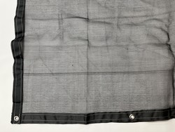 108" x 54' Knitted Mesh Hand Tarp