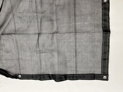 12' x 52' Knitted Mesh Hand Tarp