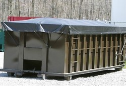 12' x 28' Vinyl Hand Tarp
