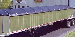 129" x 48' Vinyl Roll Tarp