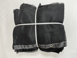 12' x 56' Knitted Mesh Hand Tarp