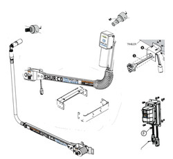 Shur-Lok® E-Series 3.5" Conversion Kit