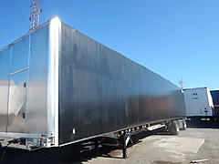 SOLD 3 2020 BENSON 524A 48 X 102 ALUMINUM FLATBEDS Chicago