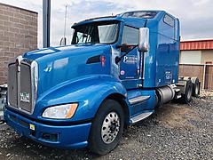 SOLD 2012 KENWORTH T660 Central Point OR