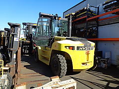 2010 HYSTER H280D SOLD