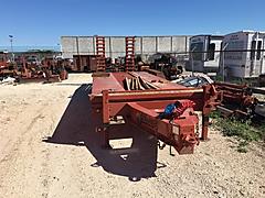 SOLD 2016 Belshe T10 2AP Trailer