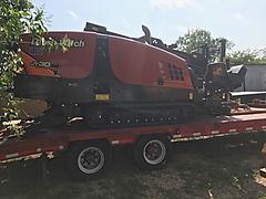 SOLD 2016 Ditch Witch JT30AT All Terrain Directional Drill
