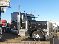 2017 PETERBILT 389 SLEEPER JOPLIN MO