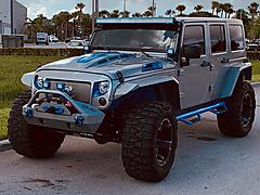 2018 Jeep Wrangler JK 4WD Unlimited Rubicon Lake Worth FL