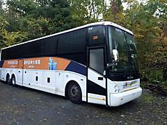 SOLD 2011 VAN HOOL T2145 Bloomingburg NY