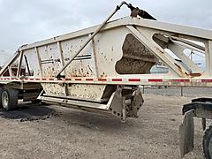 2002 TRAIL KING BOTTOM DUMP Sold