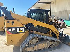 2018 CAT 289D FENTON MO