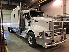 2014 KENWORTH T660 SLEEPER GILLETTE WY SOLD