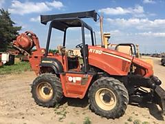 SOLD 2002 Ditch Witch RT90