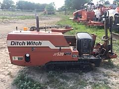 SOLD 2003 Ditch Witch JT520 Drill