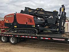 2017 Ditch Witch JT30AT Sold