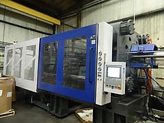 SOLD 2016 Borche BS1000 Injection Molding Machine