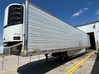 2017 UTILITY REEFER TRAILER CA