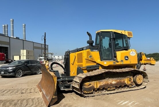 2020 JOHN DEERE 750K TX