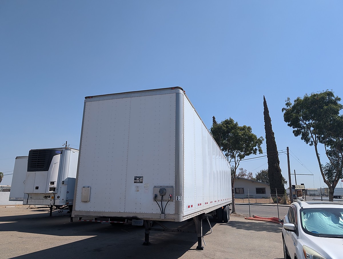 2023 ATRO DRY VAN TRAILER CA