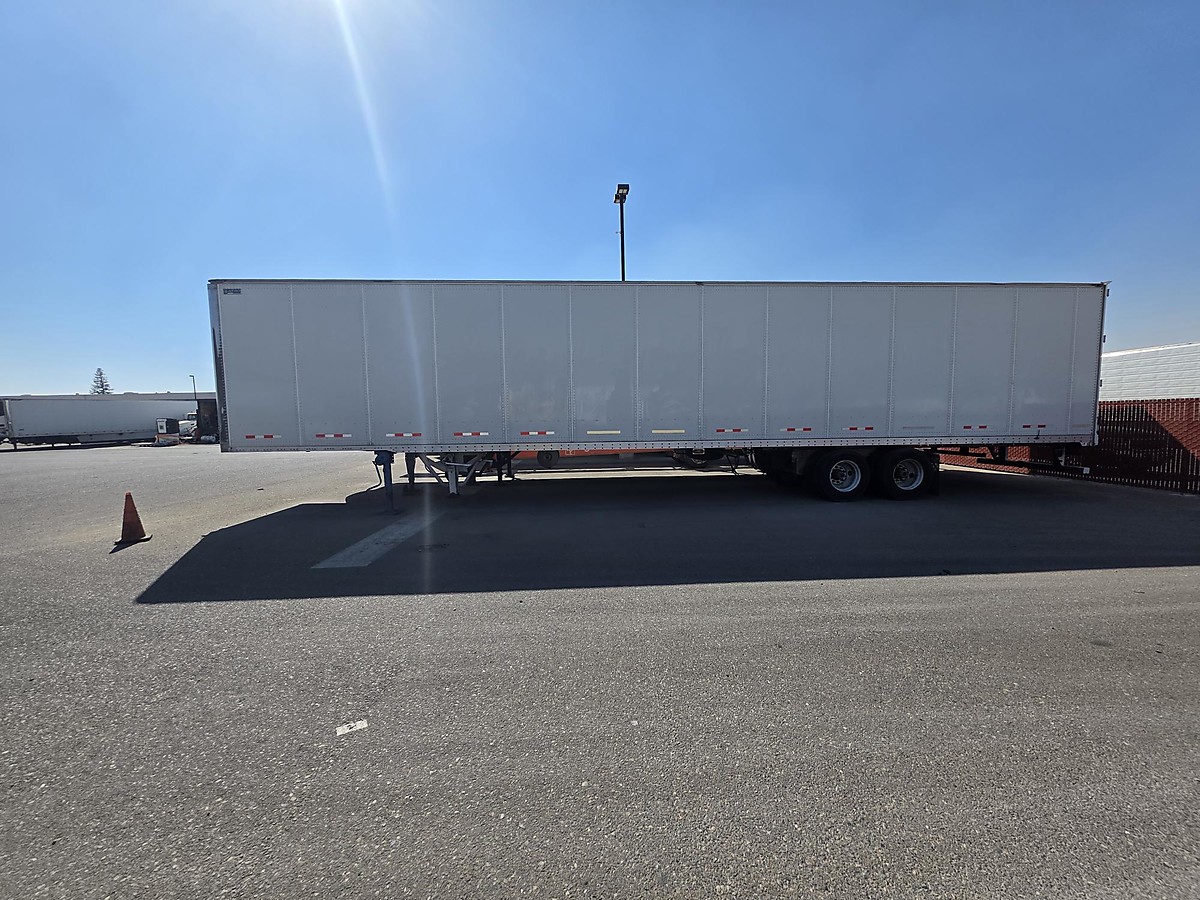 2023 ATRO DRY VAN TRAILER CA