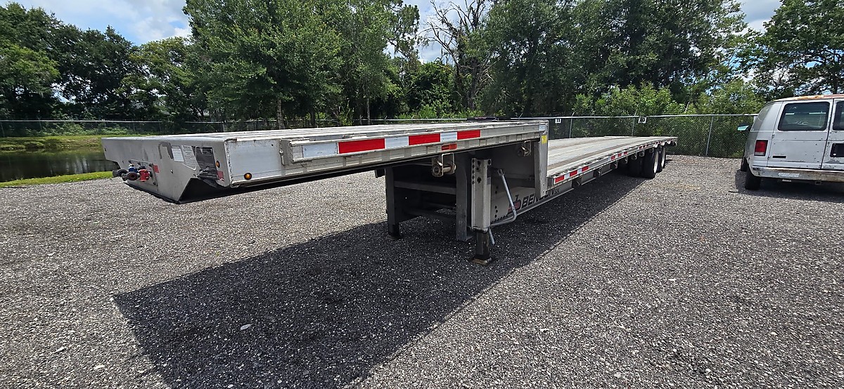 2023 BENSON DROP DECK FL