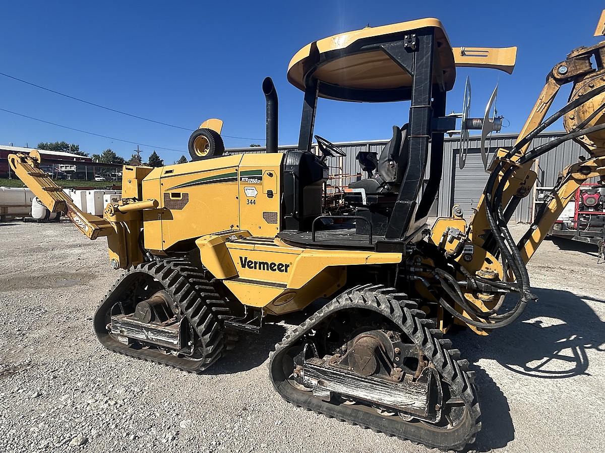 2019 VERMEER TRX1250i2 NE