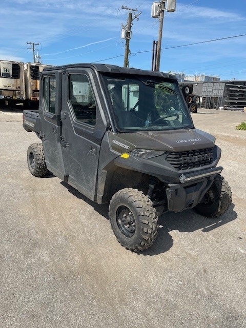 2020 POLARIS RANGER CREW 1000 IL