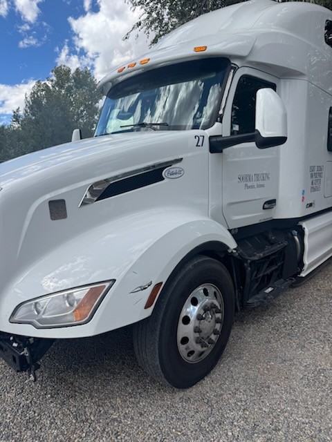 2023 PETERBILT 579 SLEEPER CO