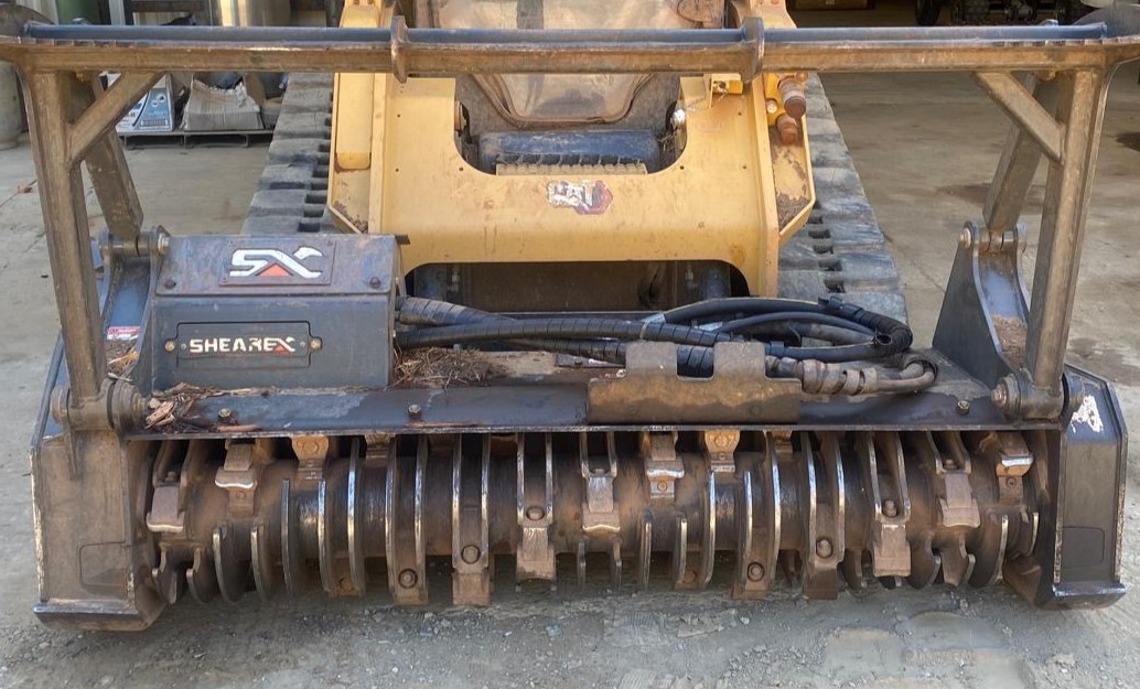 2022 SHEAREX HM70SR BRUSHCUTTER GA