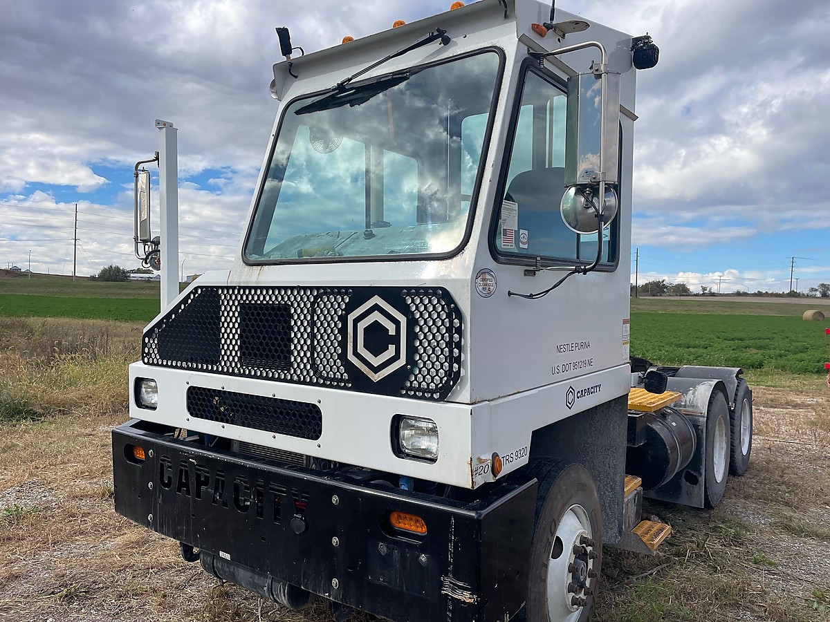 2020 CAPACITY TJ6500 NE