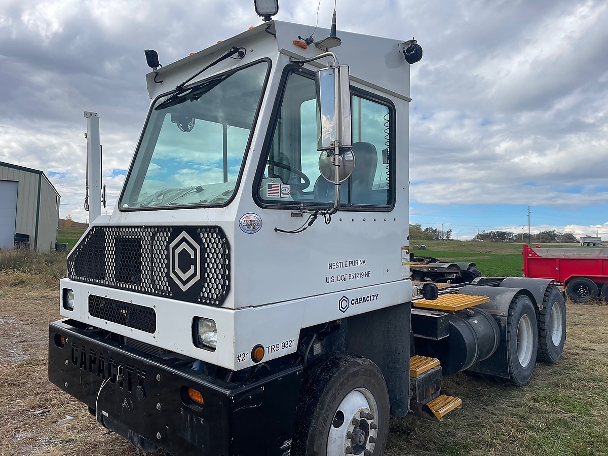 2020 CAPACITY TJ6500 NE