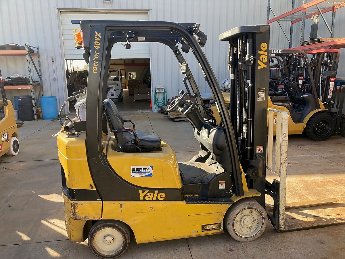 2019 YALE GC040SVX KS