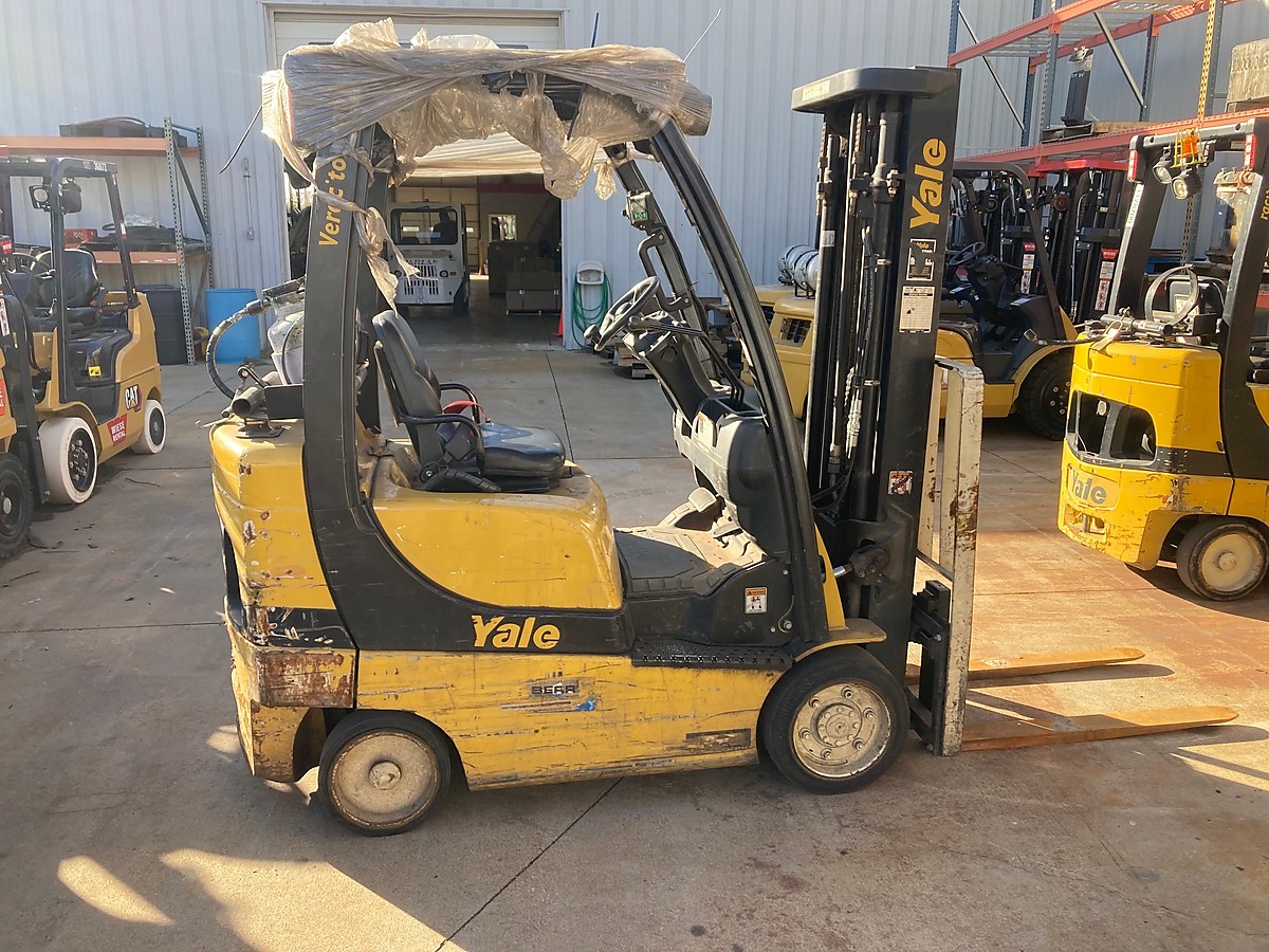 2019 YALE GC040SVX KS