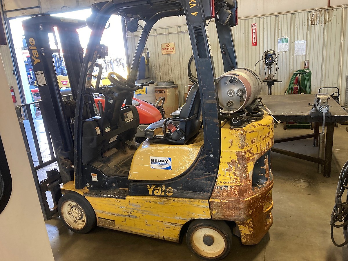 2019 YALE GC040SVX KS