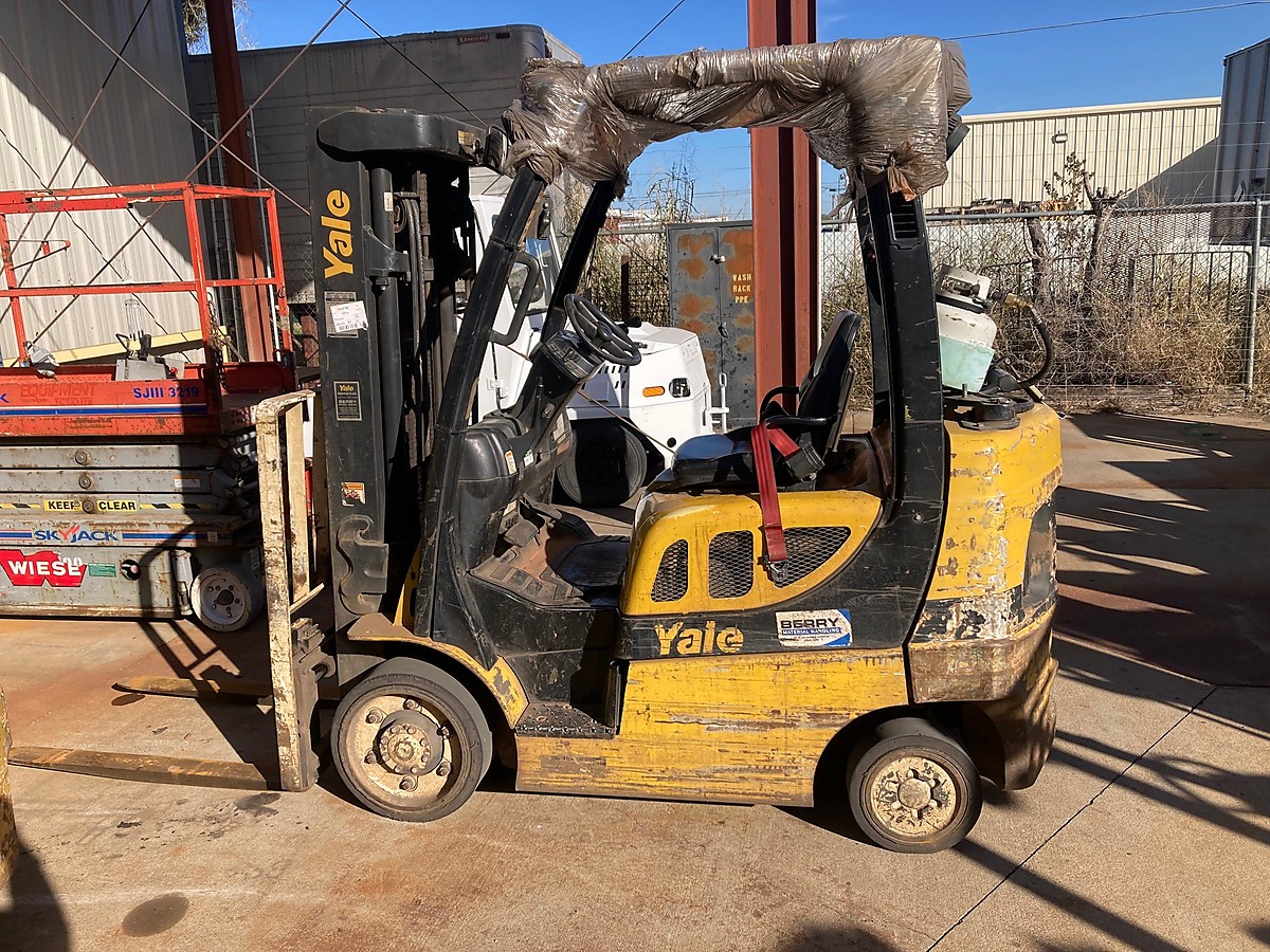 2019 YALE GC050VX KS