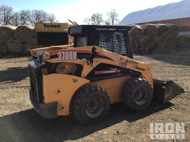 2020 MUSTANG 2700V SD