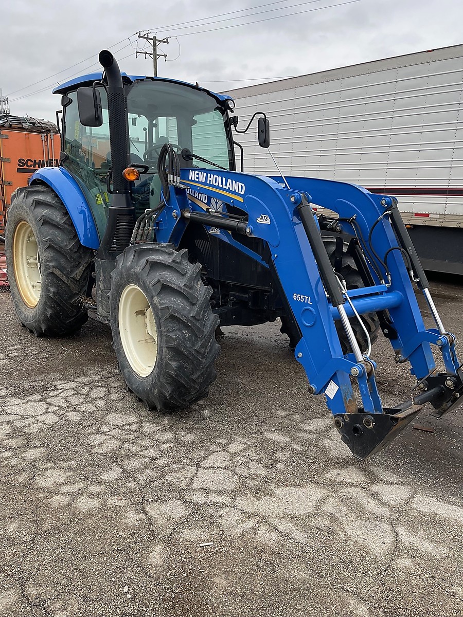 2020 NEW HOLLAND POWERSTAR 120 IL