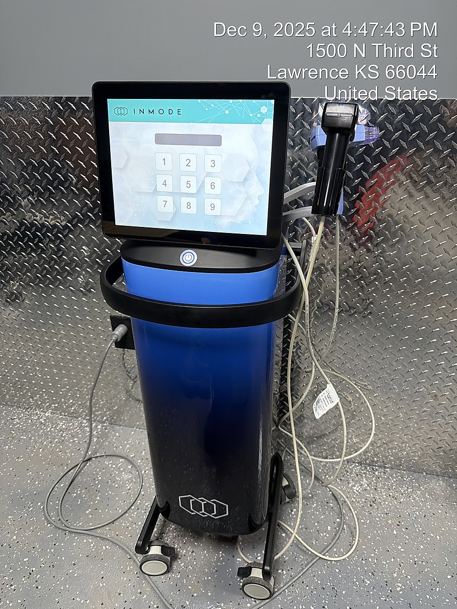 2021 INMODE MORPHEUS8 KS