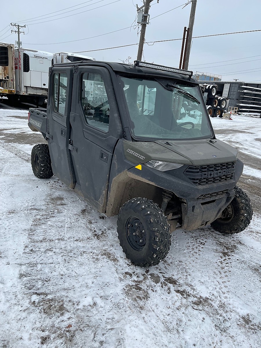 2020 POLARIS RANGER CREW 1000 IL