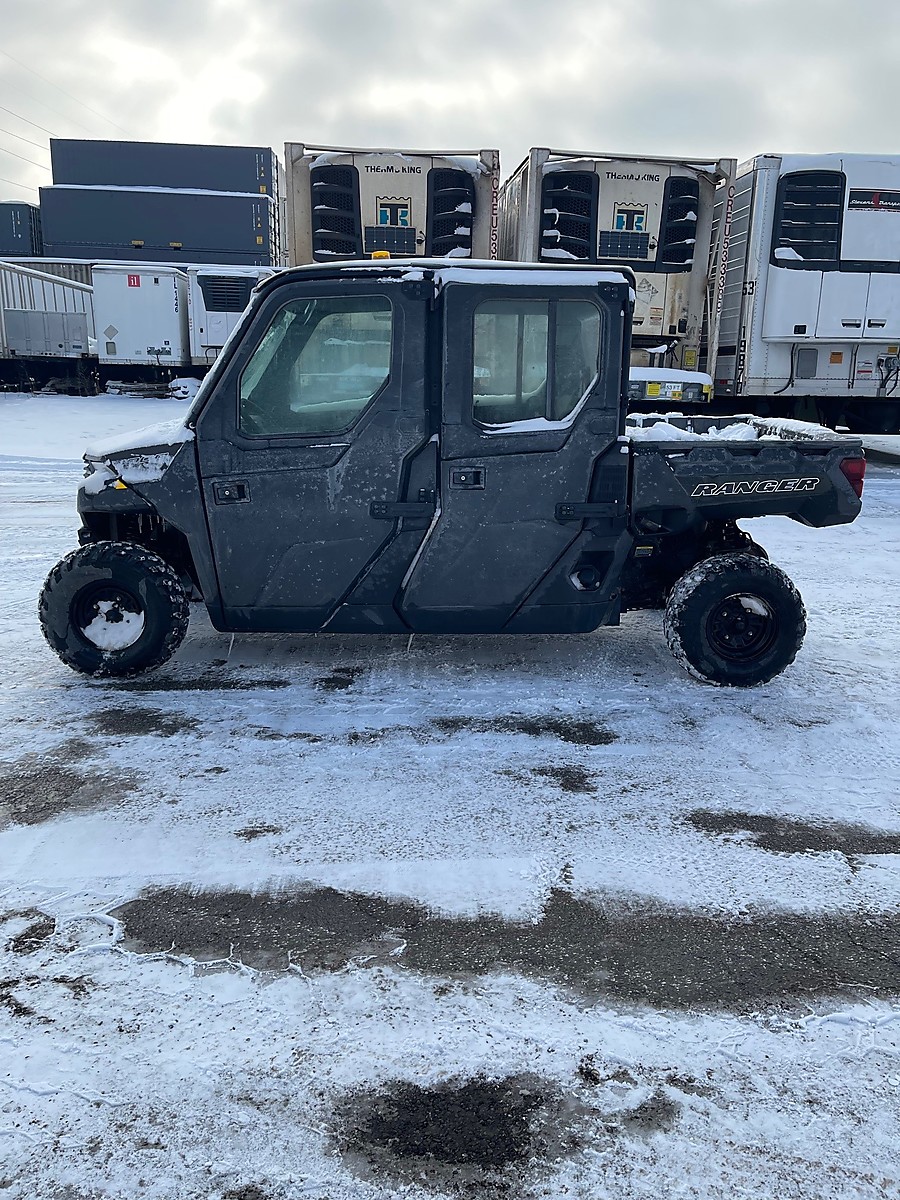 2020 POLARIS RANGER CREW 1000 IL