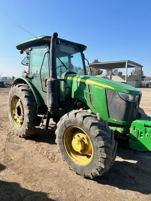 2021 JOHN DEERE 5115M CA