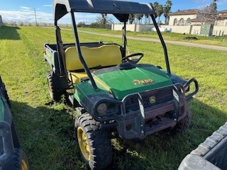 2019 JOHN DEERE 855M CA