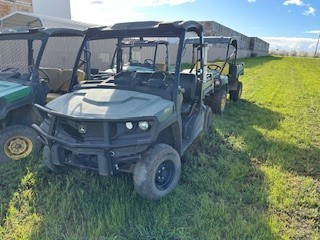 2019 JOHN DEERE 865E CA