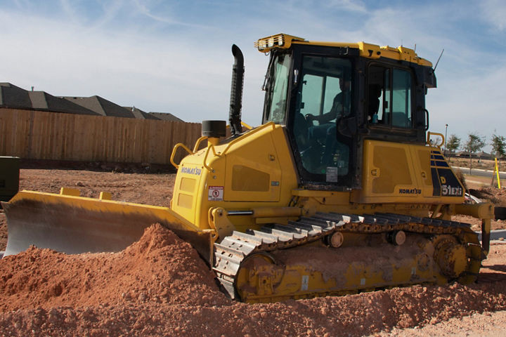 2023 KOMATSU D51PXI24 FL