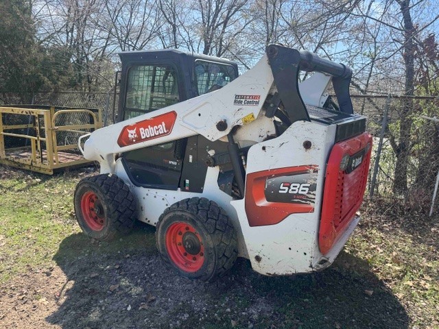 2023 BOBCAT S86 AR