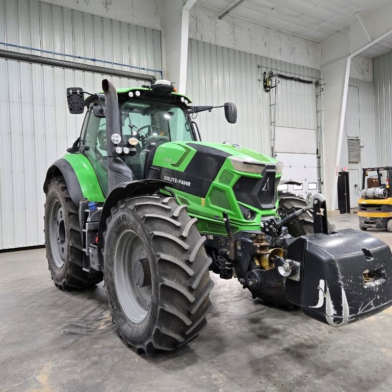 2020 DEUTZ FAHR 7250 TTV CO