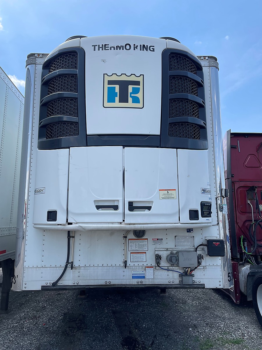 2022 CIMC REEFER TRAILER IN