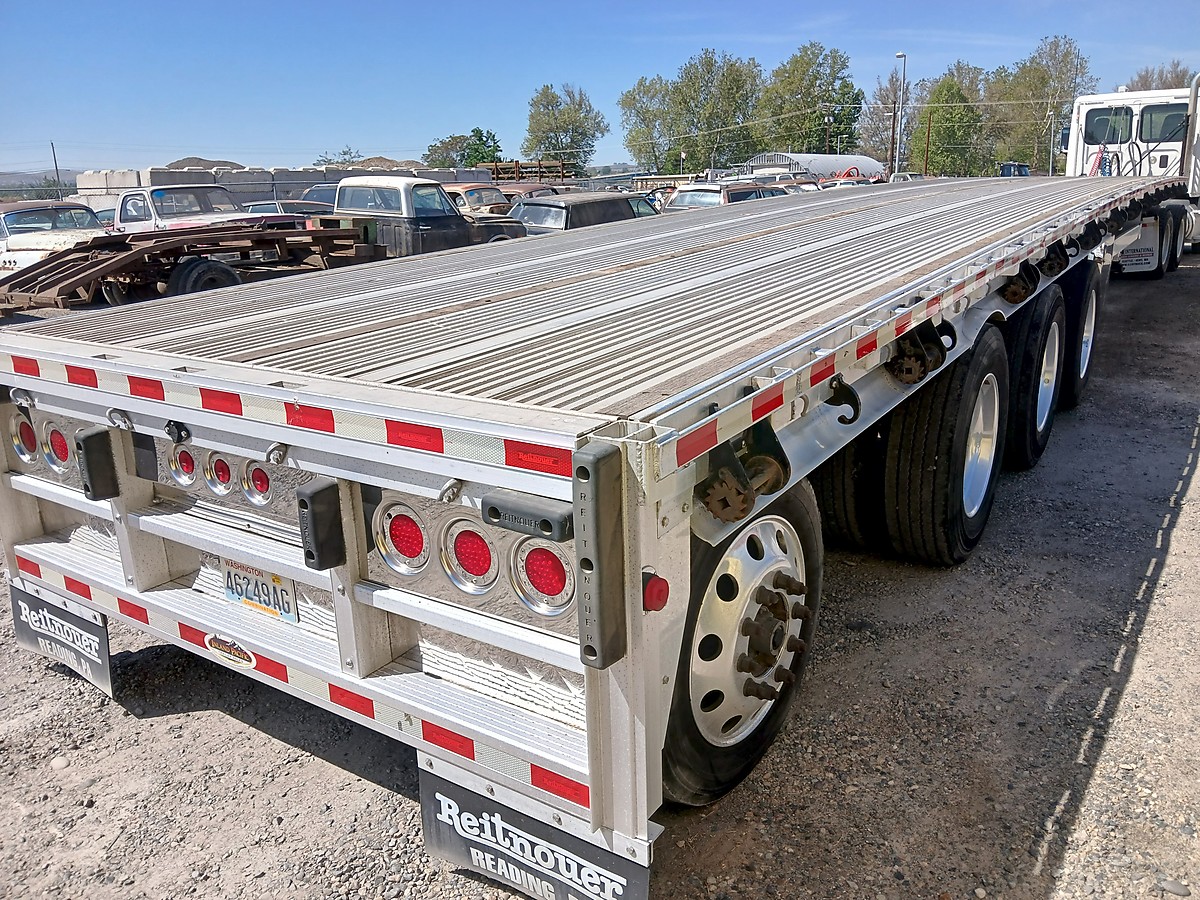 2022 REITNOUER QUAD AXLE WA